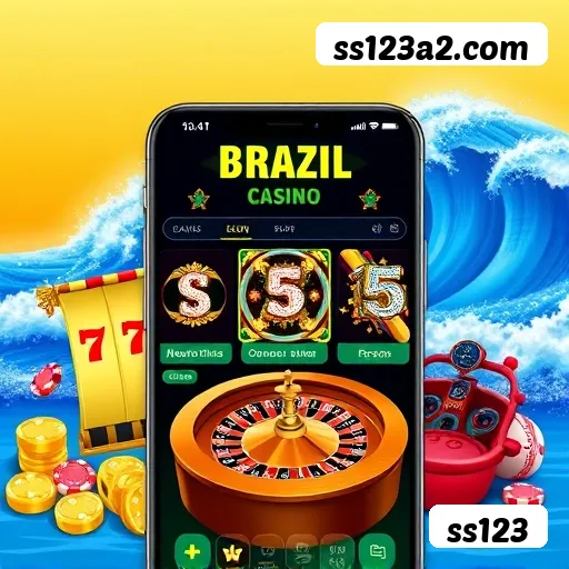 Cassino ss123 app mobile
